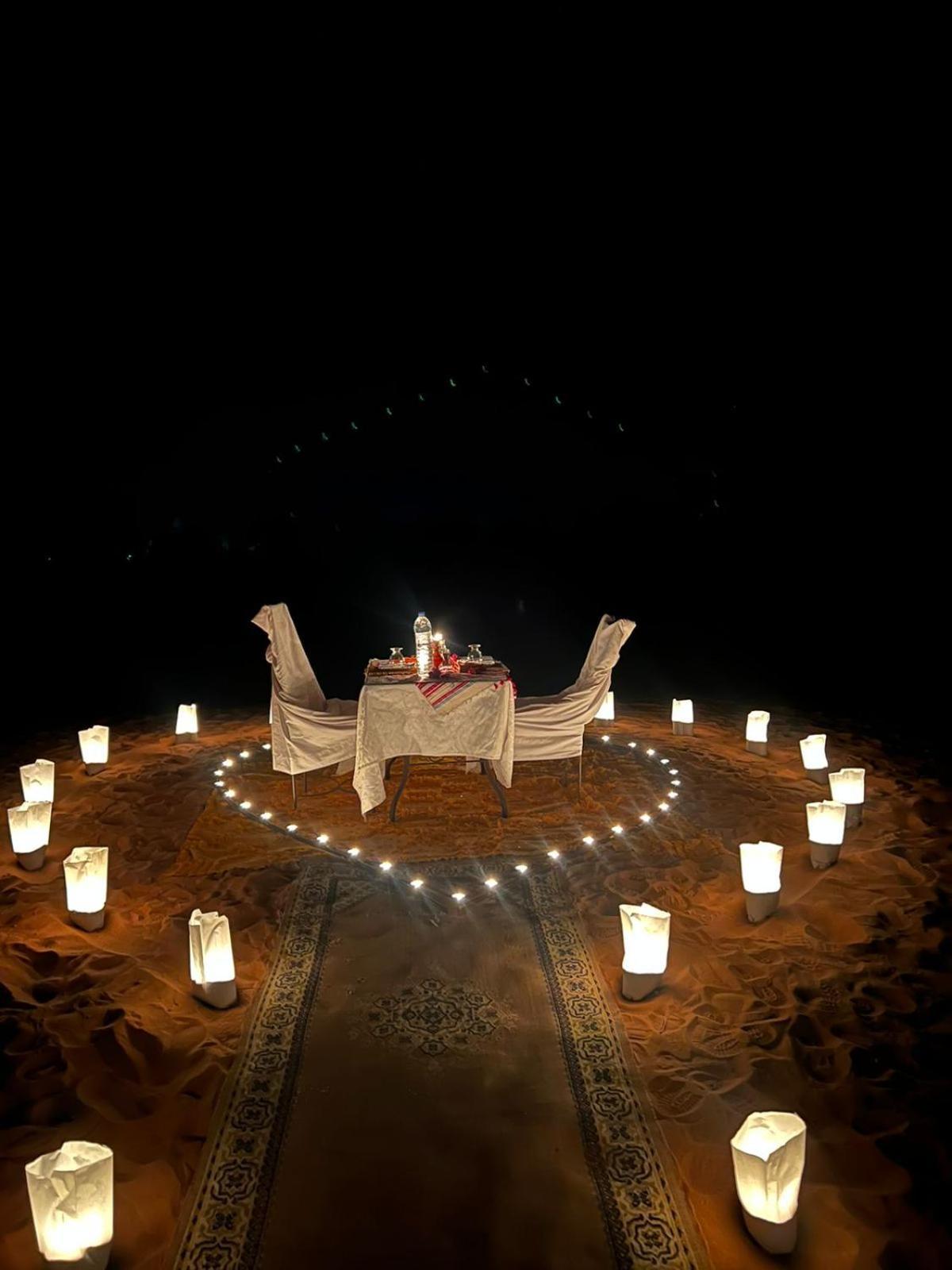 Luxury Camp Camelhouse 호텔 메르주가 외부 사진