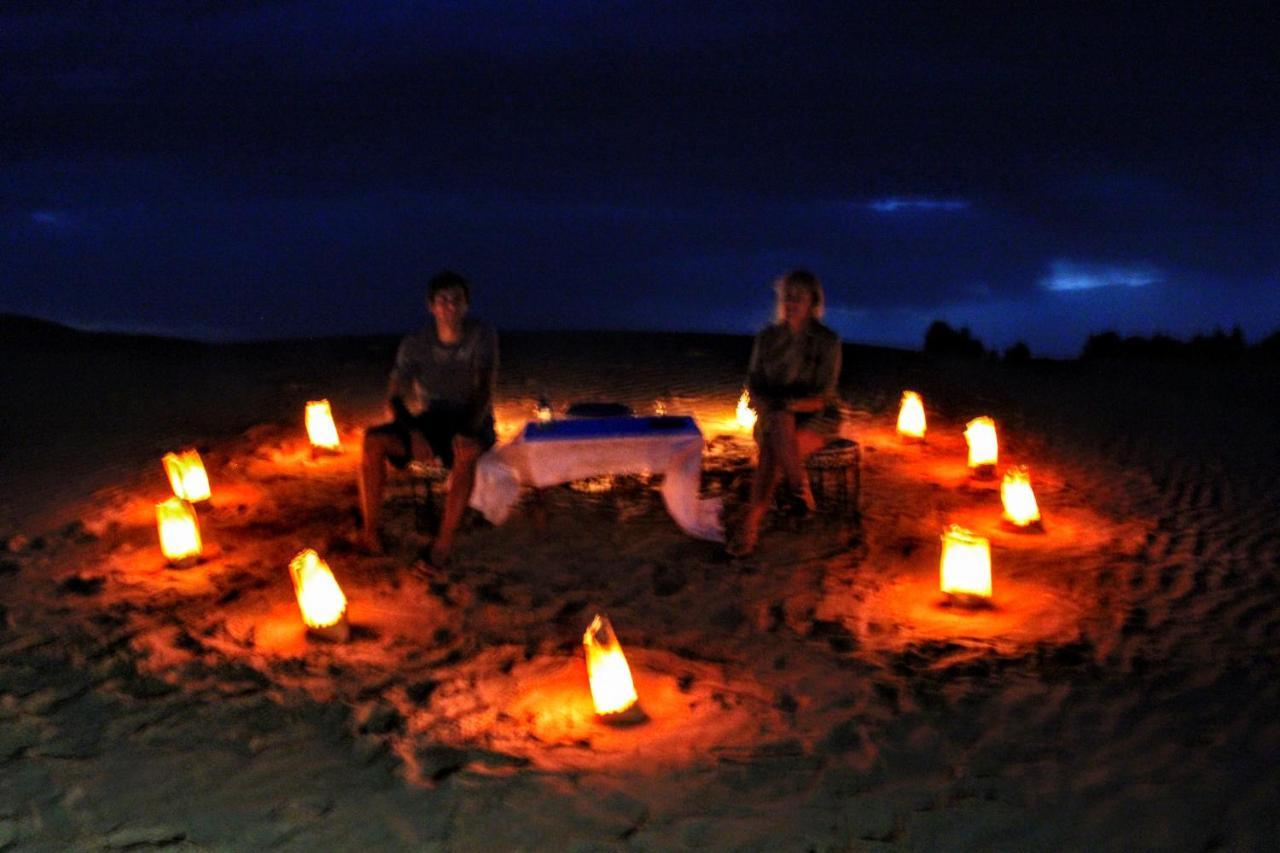 Luxury Camp Camelhouse 호텔 메르주가 외부 사진