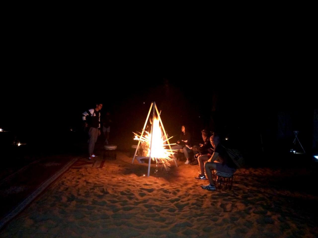 Luxury Camp Camelhouse 호텔 메르주가 외부 사진